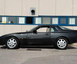 PORSCHE 944