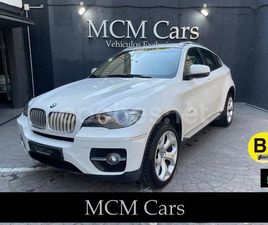 BMW X6 40D MULTIMEDIA Y AUDIO