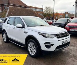 2.0 TD4 SE TECH AUTO 4WD EURO 6 (START/STOP) 5DR