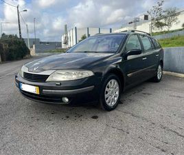 RENAULT LAGUNA RENAULT LAGUNA 1.9 DCI, 120CV