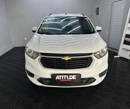 CHEVROLET SPIN CHEVROLET SPIN 1.8 ECONOFLEX LT 5S