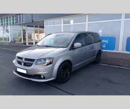 DODGE GRAND CARAVAN DODGE GRAND CARAVAN 3,6 GT FLEXFUEL 7MÍST,LPG,MY20