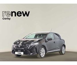 RENAULT CLIO RENAULT CLIO CLIO 1.0 TCE EVOLUTION