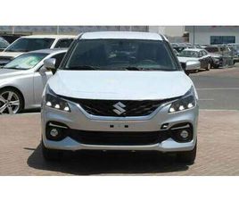 SUZUKI BALENO SUZUKI BALENO 1.5L P68 GLX 9 IN. AUDIO W O CLAMP AT