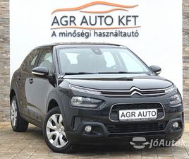 CITROEN C4 CACTUS ZAFIRA TOURER 1.4 T EDITION START-STOP (7 SZEMÉLYES )