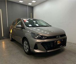 HYUNDAI HB20 HYUNDAI HB20 1.0 S COMFORT PLUS