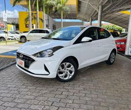 HYUNDAI HB20 HYUNDAI HB20 1.0 S VISION