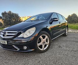 MERCEDES CLASSE R R 320