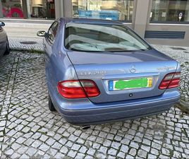 MERCEDES CLK CLK 200