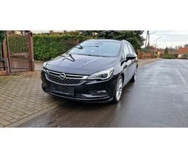 OPEL ASTRA SPORTS TOURER OPEL ASTRA K SPORTS TOURER+ 1.6 CDTI 2017R DĘBNO • OLX.PL