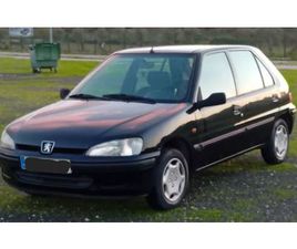 PEUGEOT 106