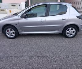 PEUGEOT 206