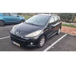 PEUGEOT 207 SW