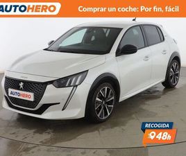 PEUGEOT 208 1.5 BLUE-HDI GT LINE