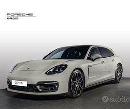 PORSCHE PANAMERA 4S E-HYBRID SPORT TURISMO - ...