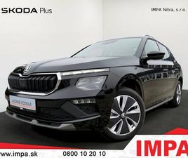 SKODA KAMIQ ŠKODA KAMIQ TOP SELECTION 1,0 TSI