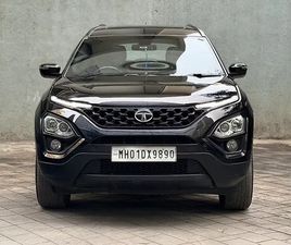 TATA SAFARI