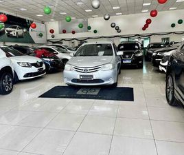 TOYOTA ETIOS TOYOTA ETIOS 1.3 T-FLEX XS