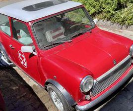 AUSTIN MINI MINI 1000 | MINI COOPER | ALU | AUSTIN ROVER | MIN