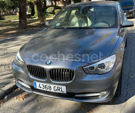 BMW SERIE 5 530D GRAN TURISMO