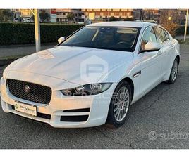 JAGUAR XE 2.0 D 163 CV PORTFOLIO