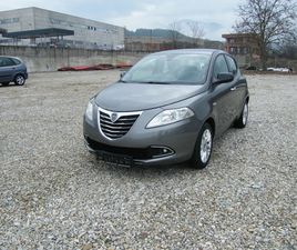 LANCIA YPSILON 1.2I EURO 6B GAZ ИНЖЕКЦИОН