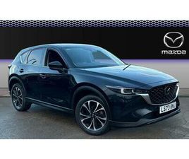 MAZDA CX-5 2023 MAZDA CX-5 2.0 E-SKYACTIV G MHEV EXCLUSIVE-LINE 5DR PETROL ESTATE ESTATE PETROL MANUAL