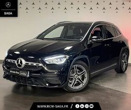 MERCEDES GLA GLA 200 MERCEDES-BENZ GLA 200 AMG LINE