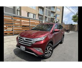 TOYOTA RUSH TOYOTA RUSH 2024 FULL MT GASOLINA IMPECABLE EN LIMA