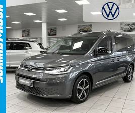 VOLKSWAGEN CADDY MAXI 2.0 TDI STYLE DSG (EURO 6D) S-DACH