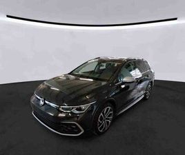 VOLKSWAGEN GOLF VIII VARIANT ALLTRACK 4MOTION+STANDH+PANO+