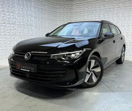 VOLKSWAGEN PASSAT VARIANT 1.5 E-TSI OPF DSG+LED+NAVI+3.99%