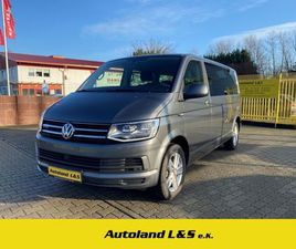 VOLKSWAGEN T6 MULTIVAN COMFORTLINE,LANG,4MOTION,LED,NAVI,PD