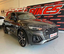 AUDI Q5 SPORTBACK MULTIMEDIA Y AUDIO