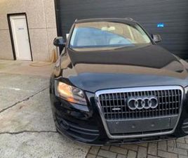 ② VOITURE AUDI Q5 2,0TDI QUATTRO + CUIR +PANO+ATTELAGE + — AUDI — 2EMEMAIN