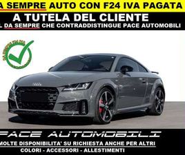 AUDI TT 45 TFSI 45 COMPETITION S LINE S-LINE BLACK QUATTRO 20