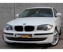 ② BMW 116I/PDC/18INCH ALU VELGEN — BMW — 2EMEMAIN