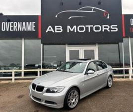 ② BMW 318I 2007 140 000 KM TOIT OUVERT EN CUIR NAVI — BMW — 2EMEMAIN