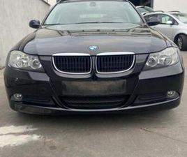 ② BMW 320D 2008. 213 000 KM D'HISTORIQUE D'ENTRETIEN — BMW — 2EMEMAIN