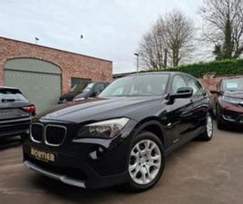 ② BMW X1 S-DRIVE 18D, 136PK/2011/150KM,AIRCO,NAVI,PDC — BMW — 2EMEMAIN