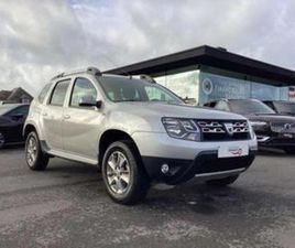 ② DACIA DUSTER 1.2TCE/1STEEIG/40000KM/LEDER/NAVI/PDC/CRUISE/A — DACIA — 2EMEMAIN
