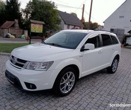 FIAT FREEMONT FIAT FREEMONT 2015 R 2000 CM JTD STAN B DOBRY NYSA - SPRZEDAJEMY.PL