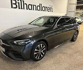 MERCEDES CLASSE C STATION WAGON C 200 MERCEDES-BENZ C 300E 9G-TRONIC AMG LINE PREMIUM PLUS