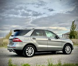 MERCEDES CLASSE M ML 250