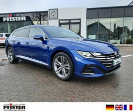 VOLKSWAGEN ARTEON SHOOTING BRAKE R VOLKSWAGEN ARTEON SHOOTING BRAKE R-LINE 4MOTION AHK KARDON