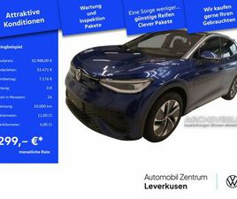 VOLKSWAGEN ID.5 PURE CARPLAY PDC VIRT ACC NAVI MATRIX SHZ