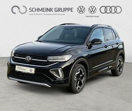 VOLKSWAGEN T-CROSS VOLKSWAGEN T-CROSS R-LINE 1.0 TSI DSG ALLWETTERREIFEN KAMER