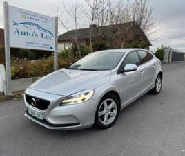 VOLVO V40 T2 ② VOLVO 2.0 T2 /LED KOPLAMPEN/STOELVERWARMING/SPORTSTOELEN/ — VOLVO — 2EMEMAIN