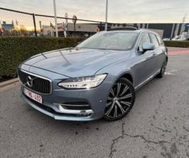 VOLVO V90 ② VOLCO V90 2.0D INSCRIPTION, OPTION PANORAMA AUTOMATIQUE 2017 — VOLVO — 2EMEMAIN