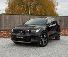 VOLVO XC40 T4 ② VOLVO XC40 T4 RECHARGE/HYBRIDE/LED/CUIR/CAMÉRA/CARPLAY/BTW — VOLVO — 2EMEMAIN